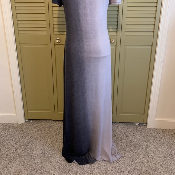 Ombré Maxi Dress - Picture 5 of 8